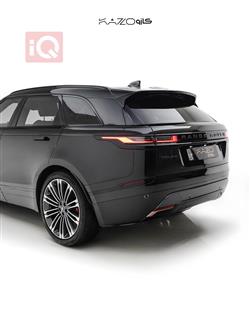 لاند ڕۆڤەر ڕانج ڕۆڤەر ڤێلار